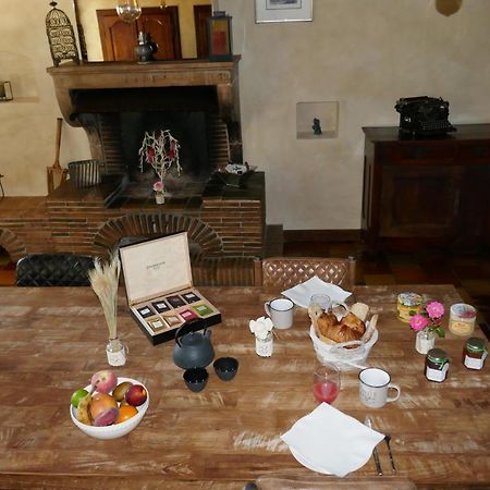 Bed and Breakfast Le Bel Air De Saint Jean à Belleville-en-Beaujolais Extérieur photo