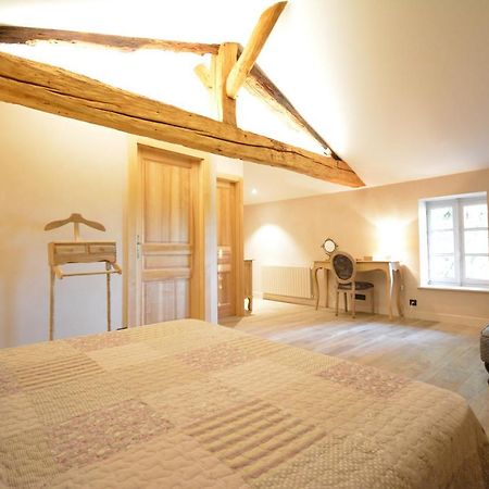 Bed and Breakfast Le Bel Air De Saint Jean à Belleville-en-Beaujolais Extérieur photo