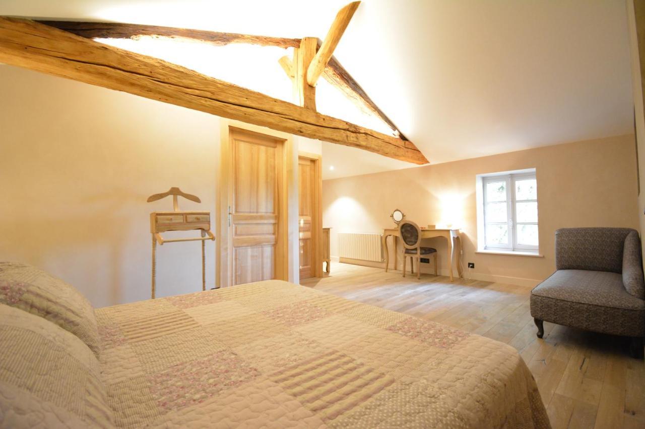 Bed and Breakfast Le Bel Air De Saint Jean à Belleville-en-Beaujolais Extérieur photo