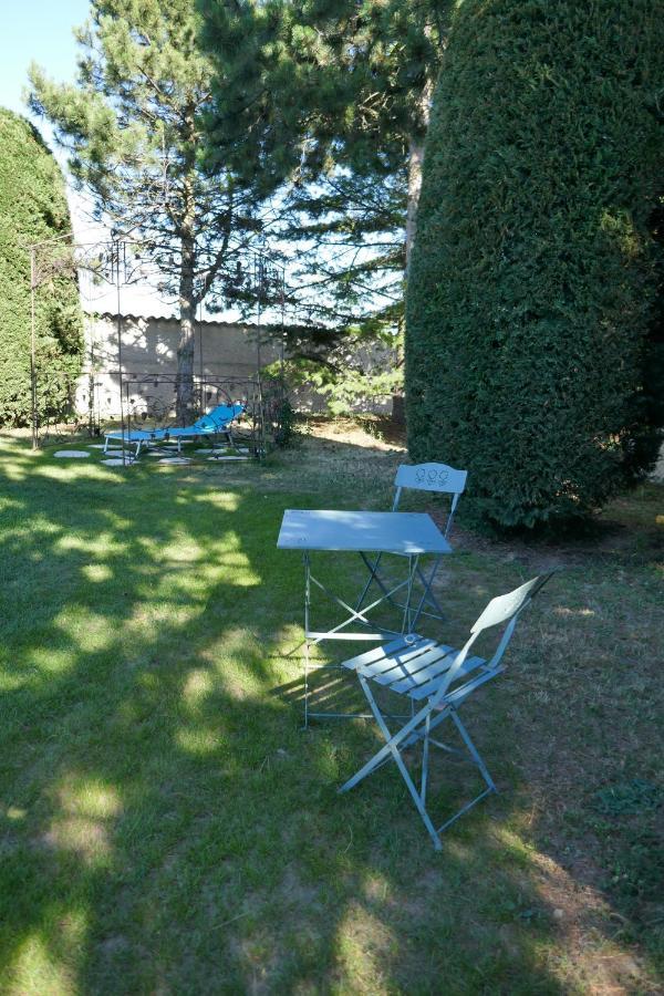 Bed and Breakfast Le Bel Air De Saint Jean à Belleville-en-Beaujolais Extérieur photo