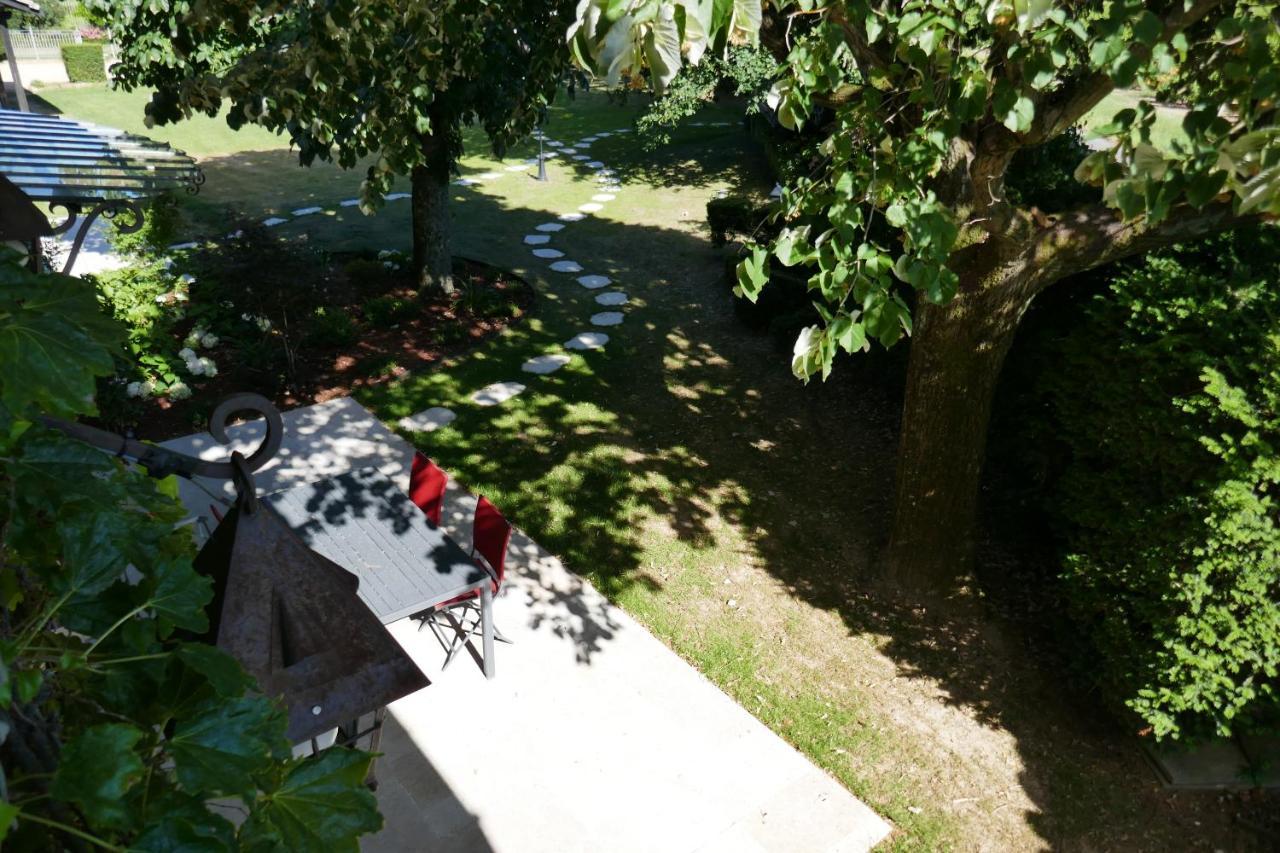 Bed and Breakfast Le Bel Air De Saint Jean à Belleville-en-Beaujolais Extérieur photo